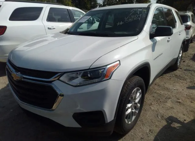 Photo 1 VIN: 1GNERFKW5MJ168093 - CHEVROLET TRAVERSE 