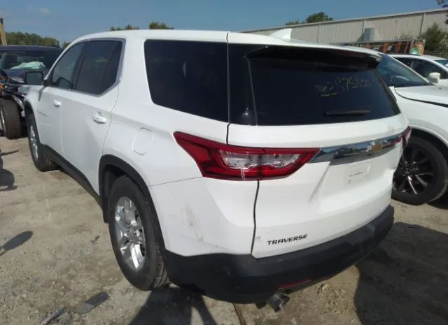 Photo 2 VIN: 1GNERFKW5MJ168093 - CHEVROLET TRAVERSE 