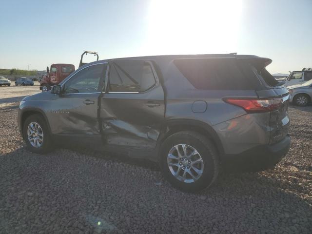 Photo 1 VIN: 1GNERFKW5MJ184939 - CHEVROLET TRAVERSE L 