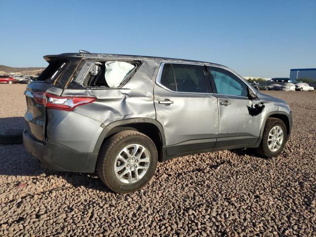 Photo 2 VIN: 1GNERFKW5MJ184939 - CHEVROLET TRAVERSE L 