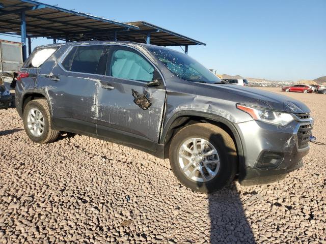 Photo 3 VIN: 1GNERFKW5MJ184939 - CHEVROLET TRAVERSE L 