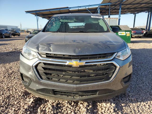 Photo 4 VIN: 1GNERFKW5MJ184939 - CHEVROLET TRAVERSE L 