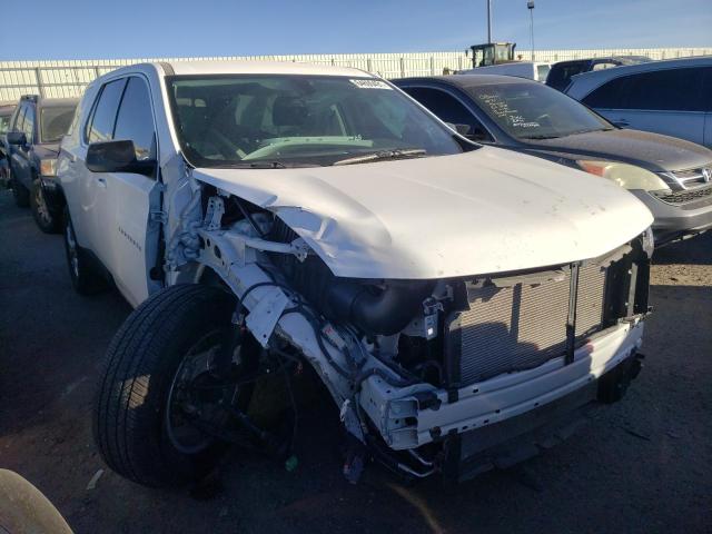 Photo 0 VIN: 1GNERFKW5MJ210732 - CHEVROLET TRAVERSE L 