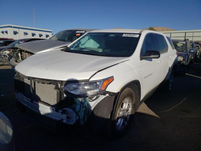 Photo 1 VIN: 1GNERFKW5MJ210732 - CHEVROLET TRAVERSE L 