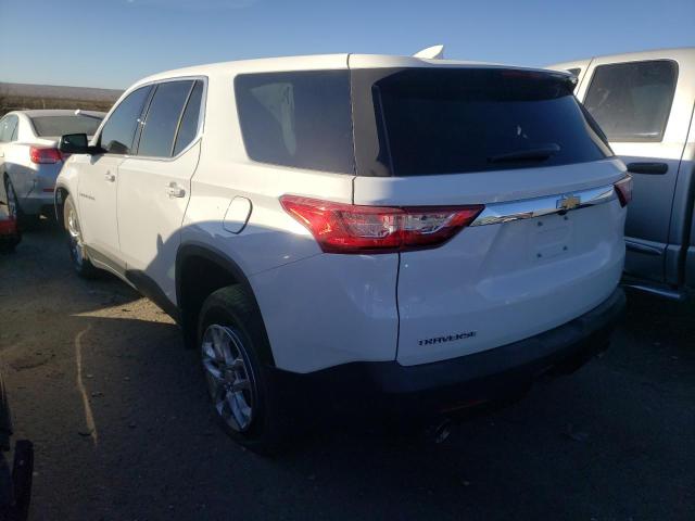 Photo 2 VIN: 1GNERFKW5MJ210732 - CHEVROLET TRAVERSE L 