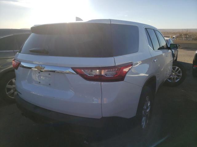 Photo 3 VIN: 1GNERFKW5MJ210732 - CHEVROLET TRAVERSE L 