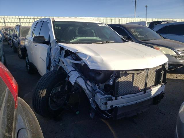 Photo 8 VIN: 1GNERFKW5MJ210732 - CHEVROLET TRAVERSE L 