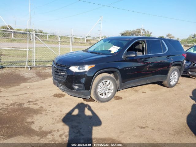 Photo 1 VIN: 1GNERFKW5MJ261051 - CHEVROLET TRAVERSE 