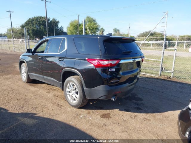 Photo 2 VIN: 1GNERFKW5MJ261051 - CHEVROLET TRAVERSE 