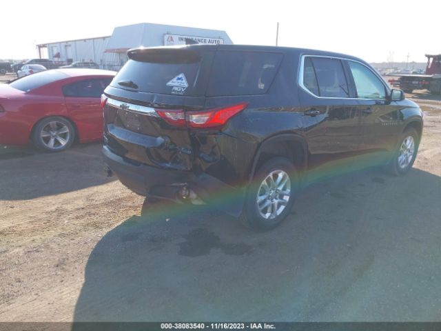 Photo 3 VIN: 1GNERFKW5MJ261051 - CHEVROLET TRAVERSE 