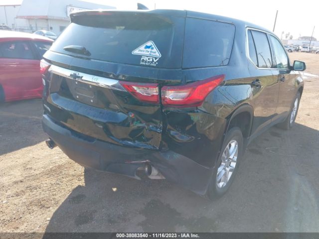 Photo 5 VIN: 1GNERFKW5MJ261051 - CHEVROLET TRAVERSE 