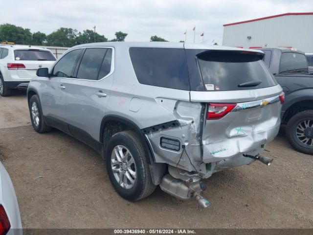 Photo 2 VIN: 1GNERFKW5MJ261616 - CHEVROLET TRAVERSE 