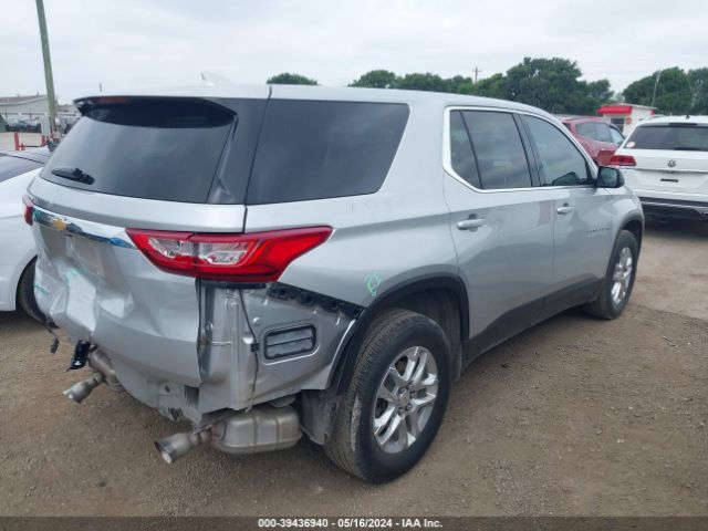 Photo 3 VIN: 1GNERFKW5MJ261616 - CHEVROLET TRAVERSE 