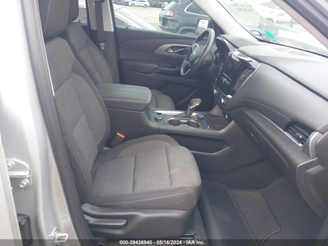 Photo 4 VIN: 1GNERFKW5MJ261616 - CHEVROLET TRAVERSE 