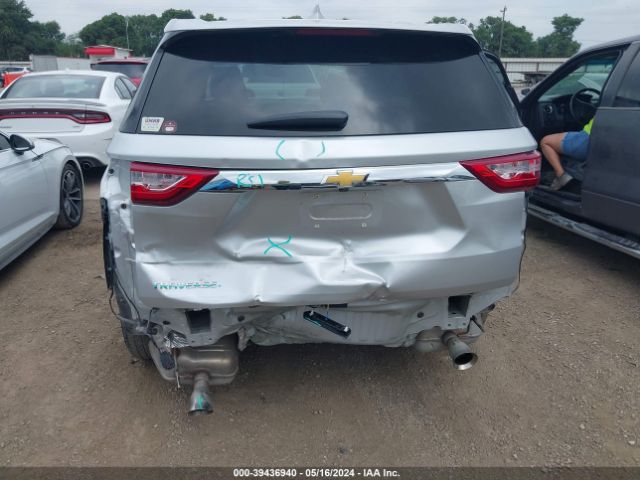 Photo 5 VIN: 1GNERFKW5MJ261616 - CHEVROLET TRAVERSE 