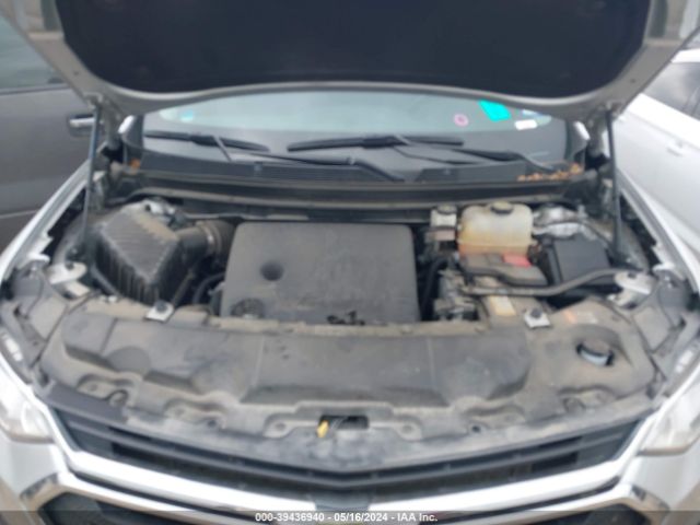 Photo 9 VIN: 1GNERFKW5MJ261616 - CHEVROLET TRAVERSE 