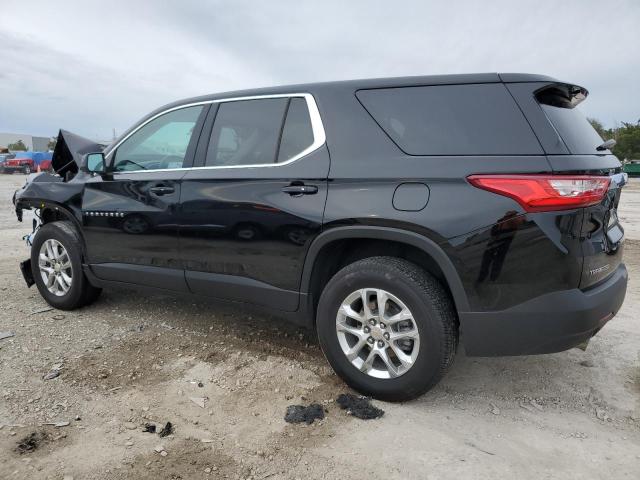 Photo 1 VIN: 1GNERFKW5MJ268534 - CHEVROLET TRAVERSE 