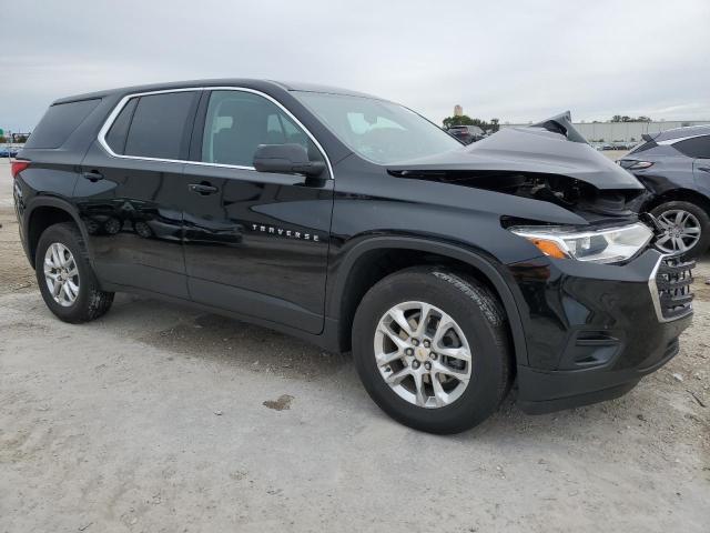 Photo 3 VIN: 1GNERFKW5MJ268534 - CHEVROLET TRAVERSE 