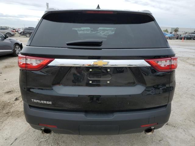 Photo 5 VIN: 1GNERFKW5MJ268534 - CHEVROLET TRAVERSE 