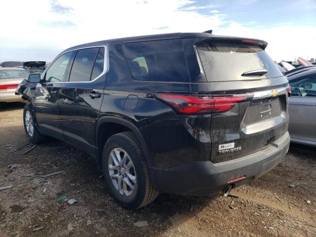 Photo 1 VIN: 1GNERFKW5NJ106890 - CHEVROLET TRAVERSE 