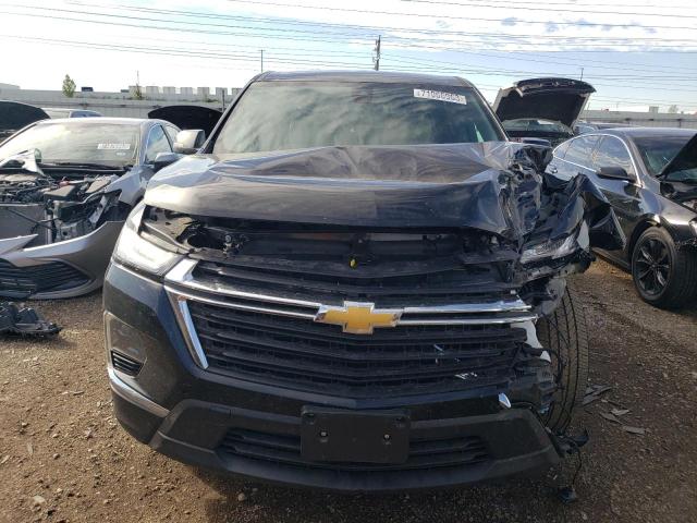 Photo 4 VIN: 1GNERFKW5NJ106890 - CHEVROLET TRAVERSE 