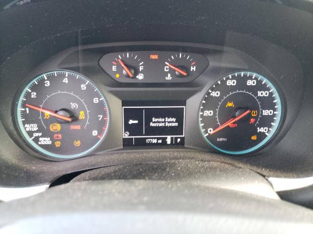 Photo 8 VIN: 1GNERFKW5NJ106890 - CHEVROLET TRAVERSE 