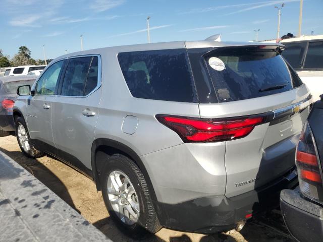 Photo 1 VIN: 1GNERFKW5NJ114990 - CHEVROLET TRAVERSE L 