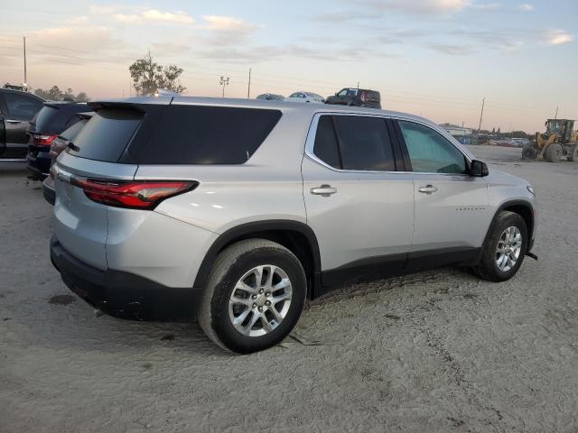 Photo 2 VIN: 1GNERFKW5NJ114990 - CHEVROLET TRAVERSE L 