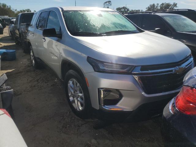 Photo 3 VIN: 1GNERFKW5NJ114990 - CHEVROLET TRAVERSE L 