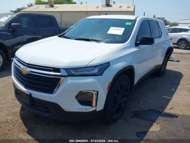 Photo 1 VIN: 1GNERFKW5NJ150615 - CHEVROLET TRAVERSE 