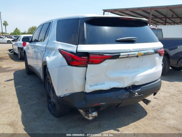 Photo 5 VIN: 1GNERFKW5NJ150615 - CHEVROLET TRAVERSE 