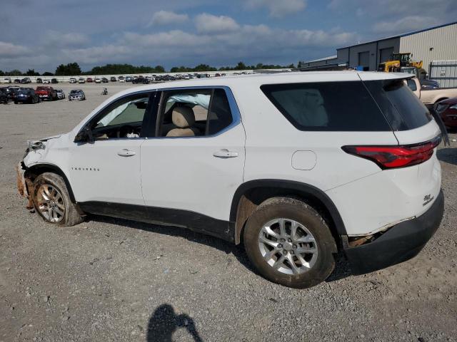 Photo 1 VIN: 1GNERFKW5PJ122977 - CHEVROLET TRAVERSE 