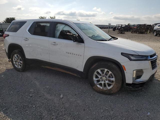 Photo 3 VIN: 1GNERFKW5PJ122977 - CHEVROLET TRAVERSE 