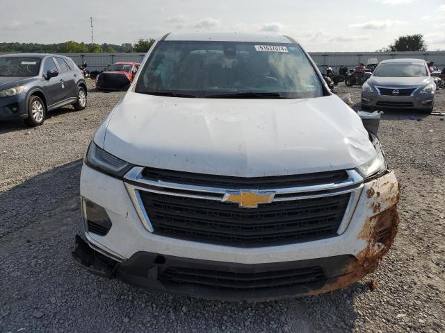 Photo 4 VIN: 1GNERFKW5PJ122977 - CHEVROLET TRAVERSE 