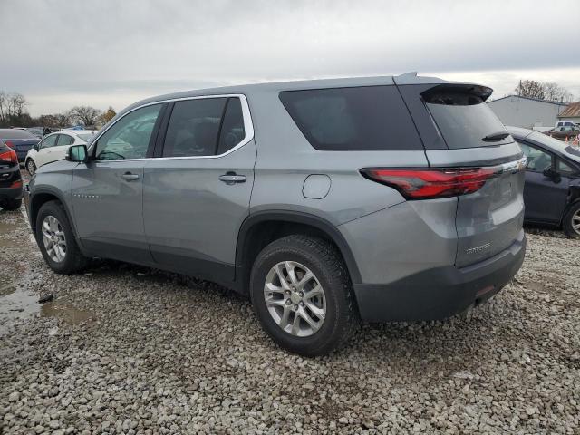 Photo 1 VIN: 1GNERFKW5PJ132425 - CHEVROLET TRAVERSE L 