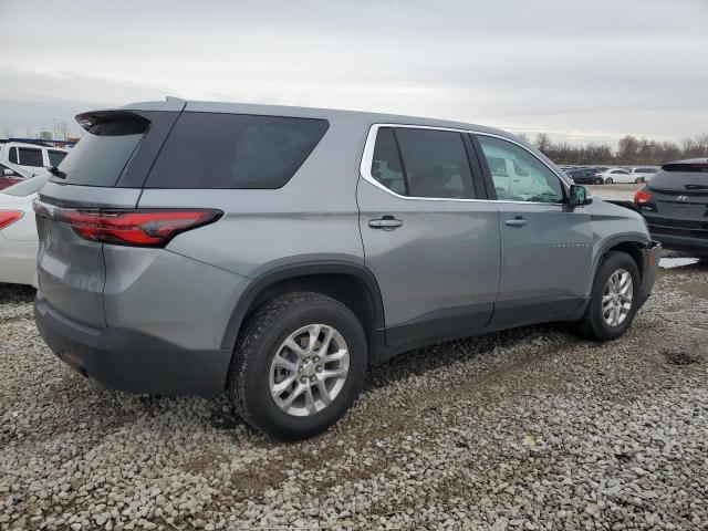 Photo 2 VIN: 1GNERFKW5PJ132425 - CHEVROLET TRAVERSE L 