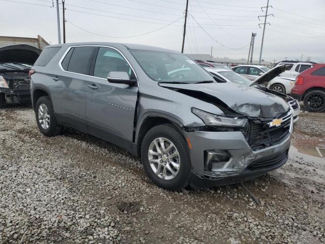 Photo 3 VIN: 1GNERFKW5PJ132425 - CHEVROLET TRAVERSE L 