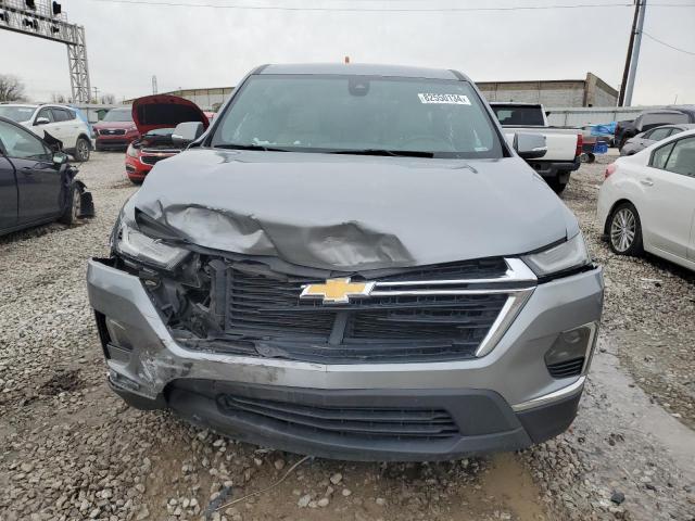 Photo 4 VIN: 1GNERFKW5PJ132425 - CHEVROLET TRAVERSE L 