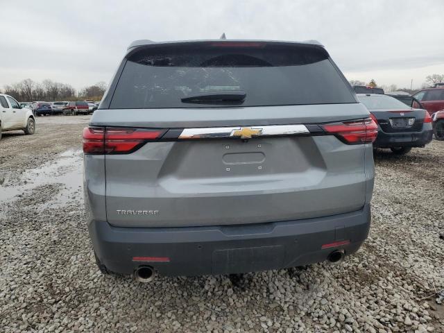 Photo 5 VIN: 1GNERFKW5PJ132425 - CHEVROLET TRAVERSE L 