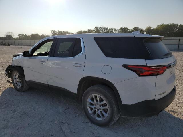 Photo 1 VIN: 1GNERFKW5PJ144963 - CHEVROLET TRAVERSE L 