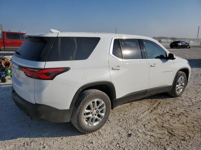 Photo 2 VIN: 1GNERFKW5PJ144963 - CHEVROLET TRAVERSE L 