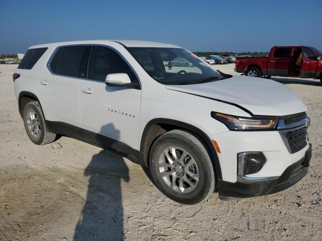 Photo 3 VIN: 1GNERFKW5PJ144963 - CHEVROLET TRAVERSE L 