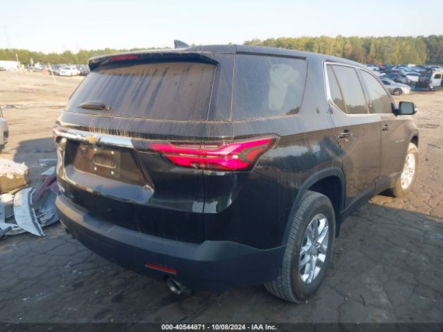 Photo 3 VIN: 1GNERFKW5PJ166025 - CHEVROLET TRAVERSE 