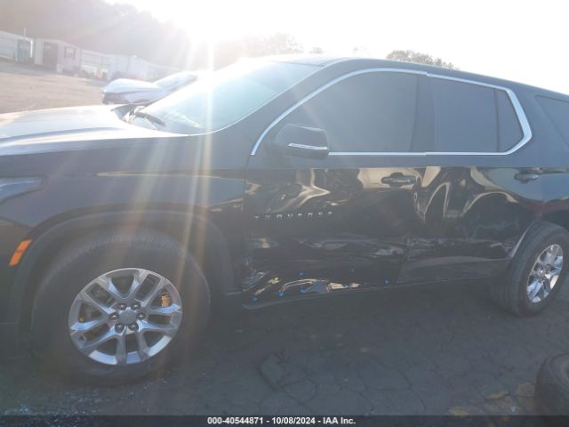 Photo 5 VIN: 1GNERFKW5PJ166025 - CHEVROLET TRAVERSE 