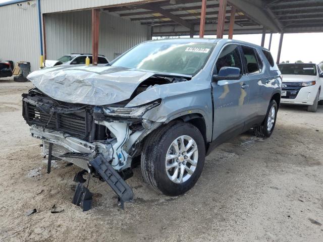 Photo 0 VIN: 1GNERFKW5PJ230757 - CHEVROLET TRAVERSE L 