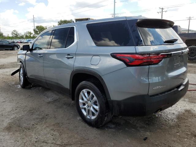 Photo 1 VIN: 1GNERFKW5PJ230757 - CHEVROLET TRAVERSE L 