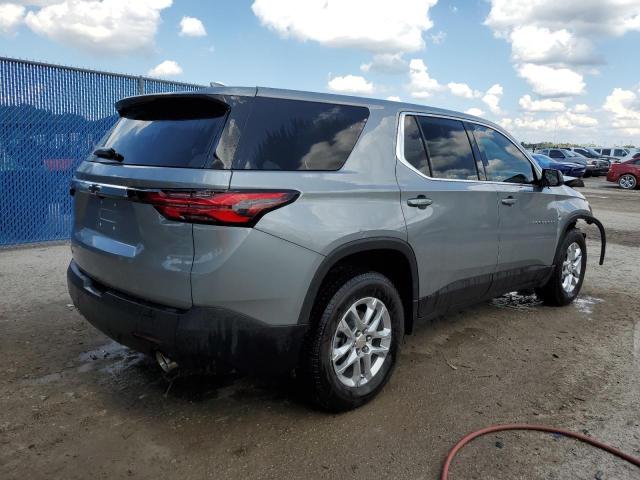 Photo 2 VIN: 1GNERFKW5PJ230757 - CHEVROLET TRAVERSE L 