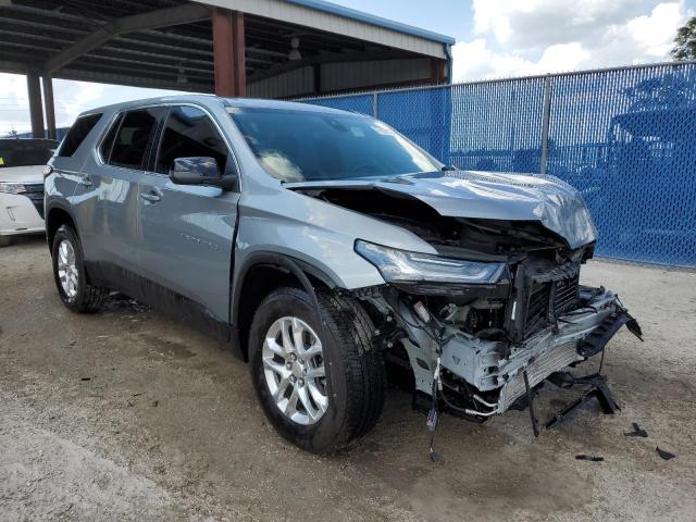 Photo 3 VIN: 1GNERFKW5PJ230757 - CHEVROLET TRAVERSE L 