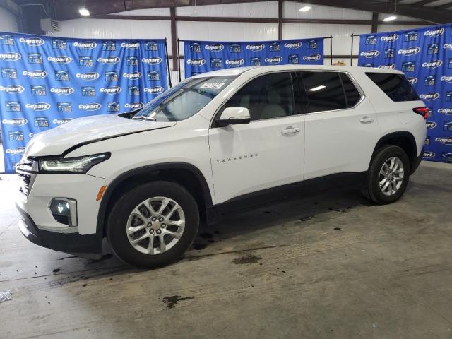 Photo 0 VIN: 1GNERFKW5PJ243220 - CHEVROLET TRAVERSE 