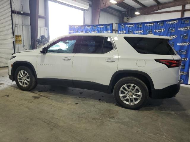 Photo 1 VIN: 1GNERFKW5PJ243220 - CHEVROLET TRAVERSE 